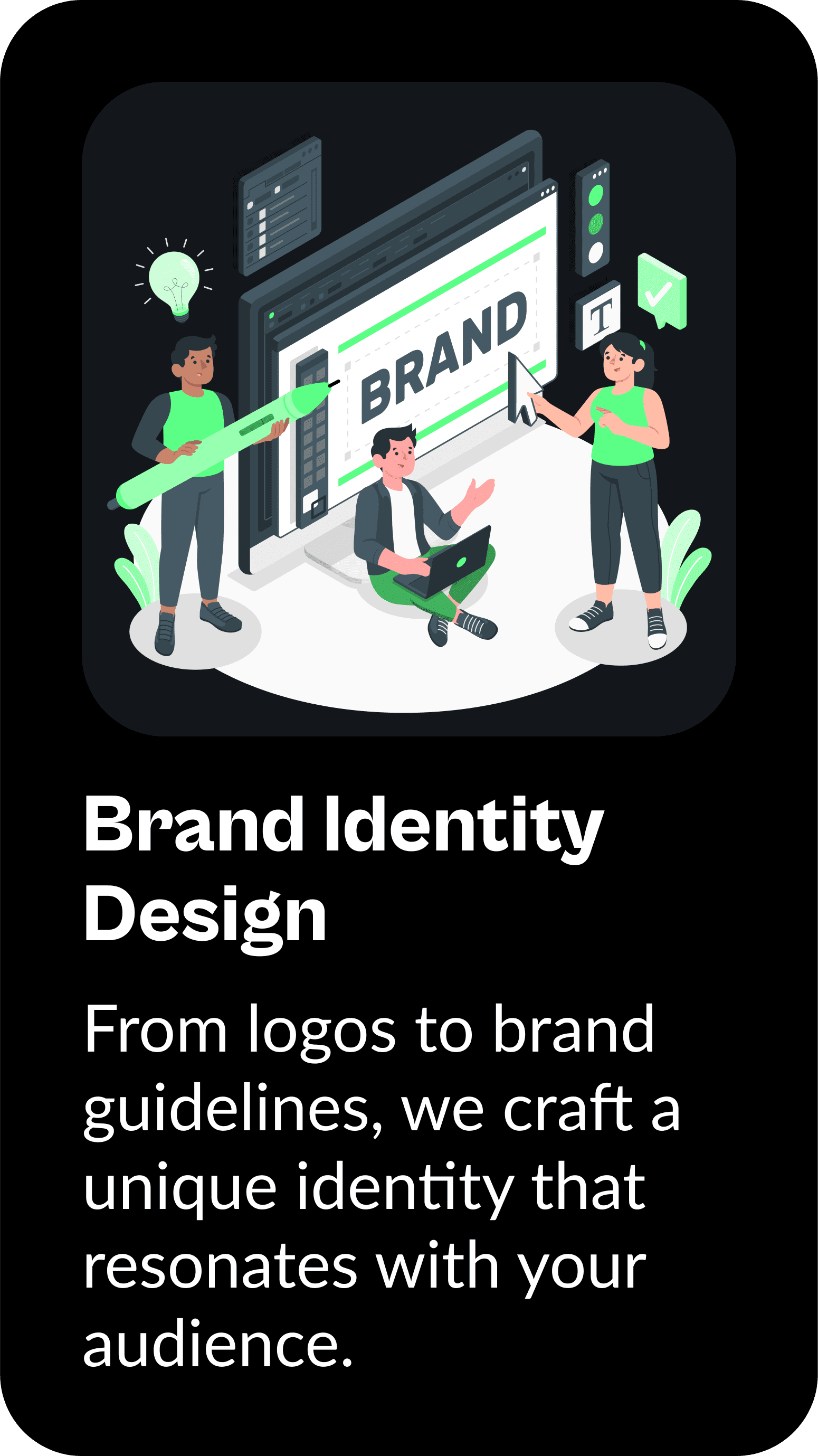 Brand Identity Design Brand Identity Design