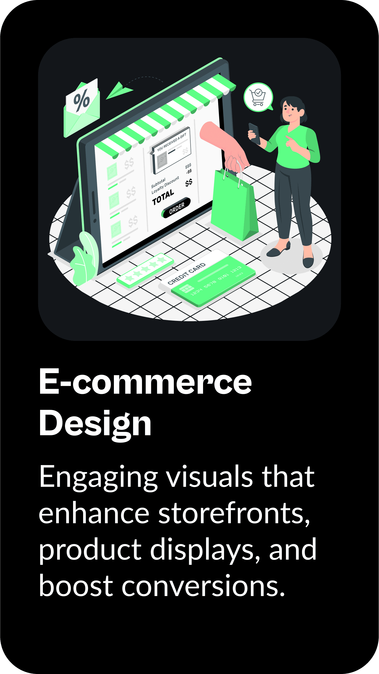 E-commerce Design E-commerce Design