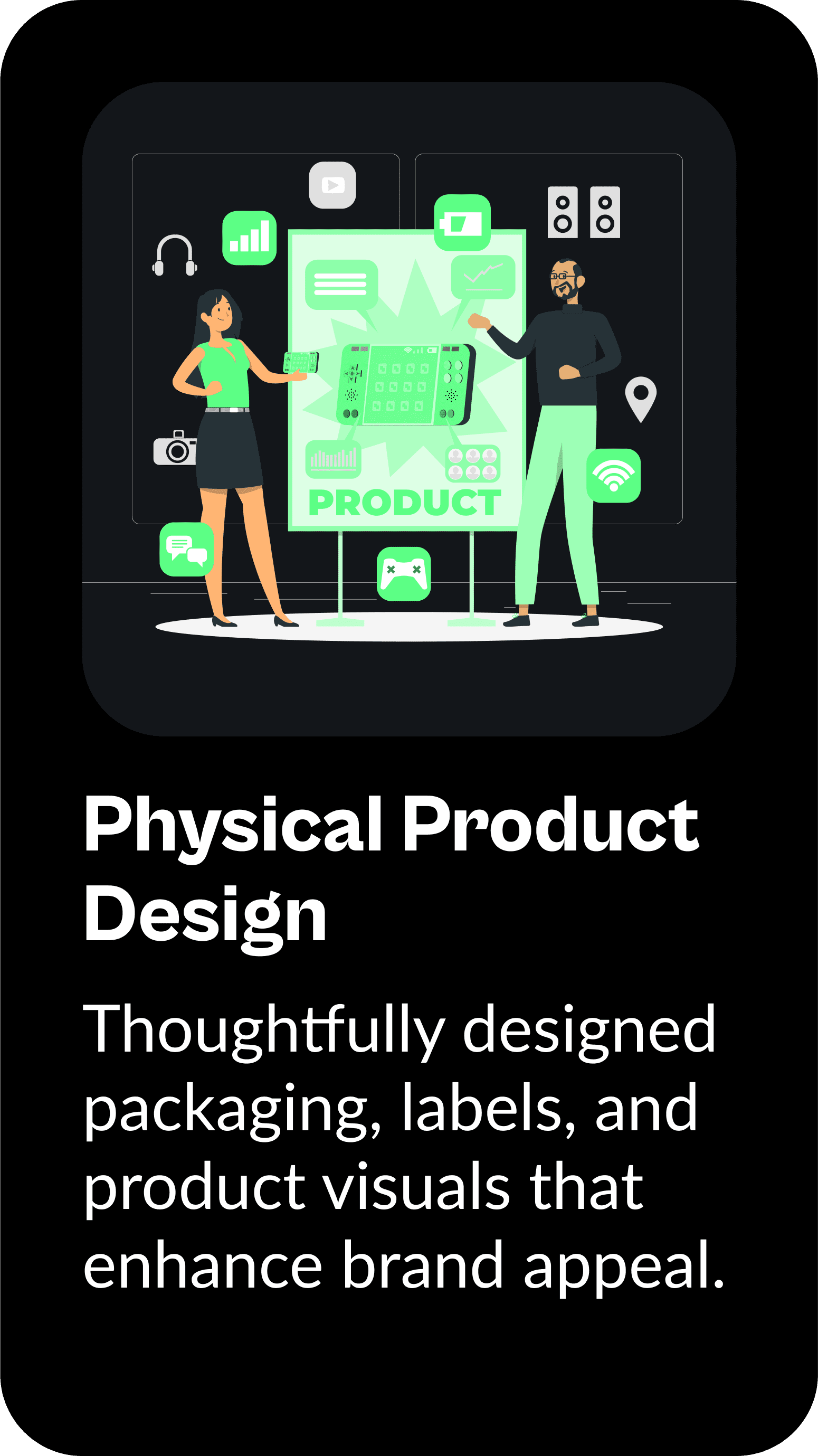 Physical Product Design Physical Product Design