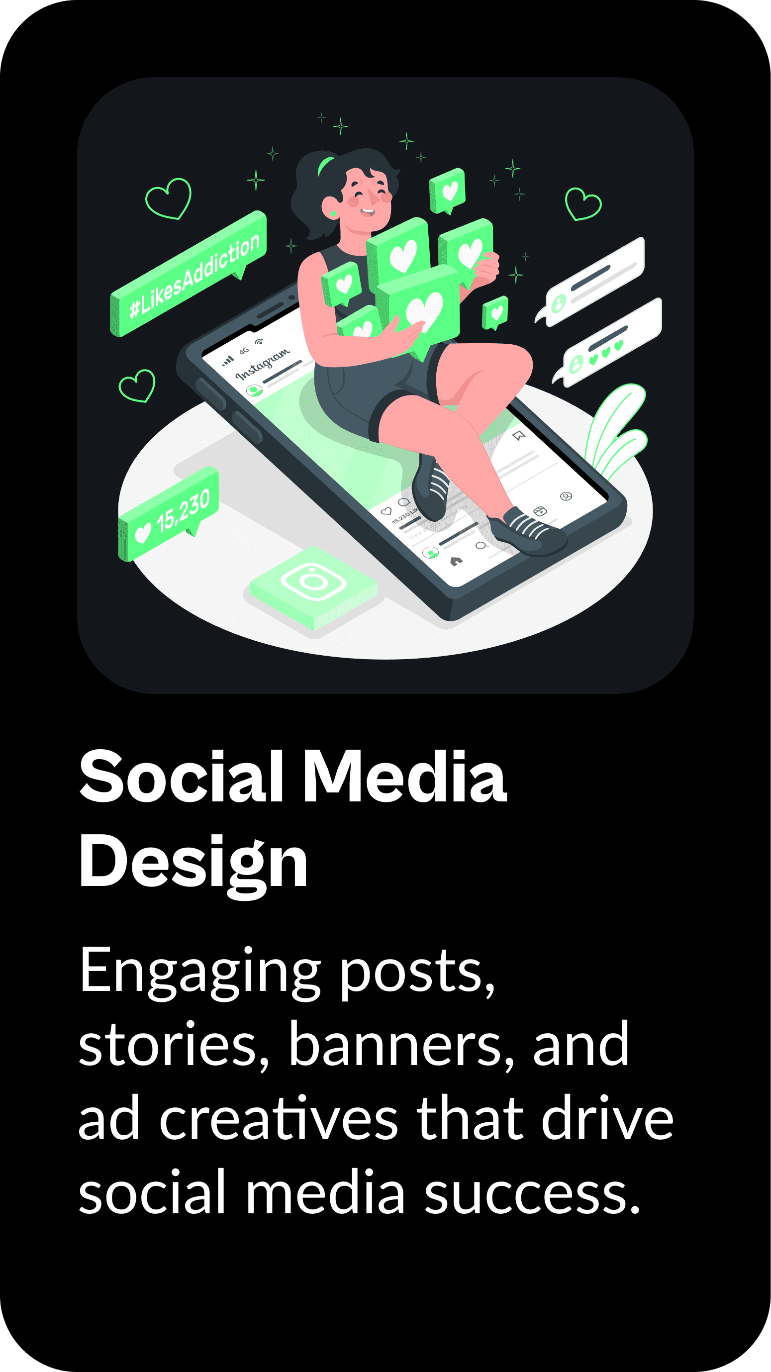 Social Media Design Social Media Design