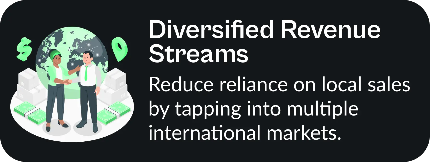 Diversified Revenue Streams