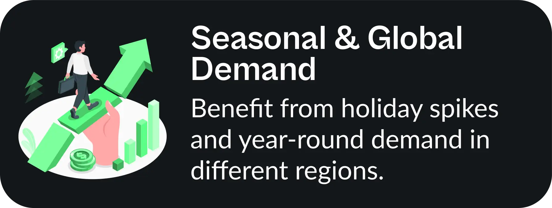 Seasonal & Global Demand