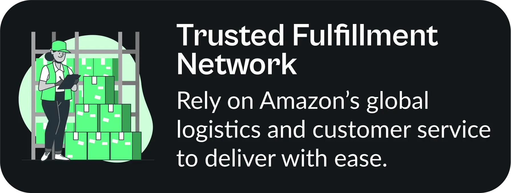 Trusted Fulfillment Network
