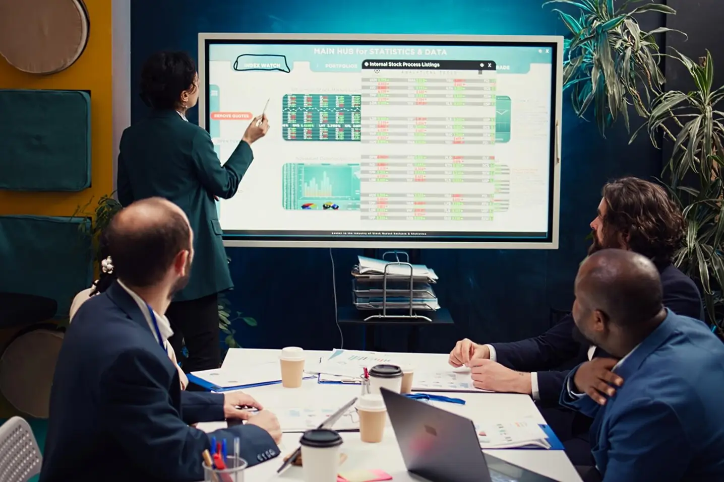 Weekly Performance Reports & Strategic Consulting